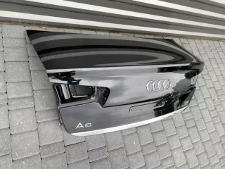 Крышка багажника (дверь 3-5) Audi A6 C7 (S6,RS6) Арт e5967559, вид 3