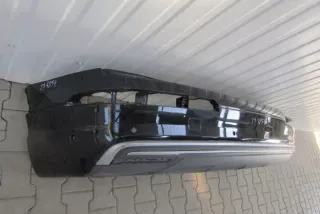 4M0807511 4M0807527D Бампер задний Audi Q7 4M Арт e5971279, вид 2