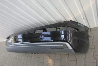 4M0807511 4M0807527D Бампер задний Audi Q7 4M Арт e5971279, вид 3