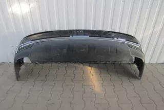 4M0807511 4M0807527D Бампер задний Audi Q7 4M Арт e5971279, вид 4