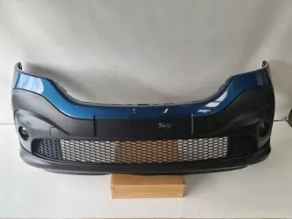  Бампер передний Renault Trafic 3 Арт e5976869, вид 1