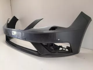 5F0807221 Бампер передний Seat Leon 3 Арт e5977042, вид 2