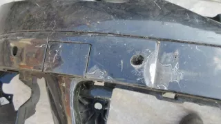 5P0807231 Бампер передний Seat Toledo 3 Арт e5977232, вид 5