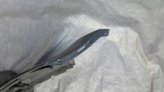 5P0807231 Бампер передний Seat Toledo 3 Арт e5977232, вид 10