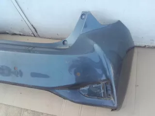 17R-ZDERZAK 52159-0D480 Бампер задний Toyota Yaris 3 Арт e5977991, вид 2