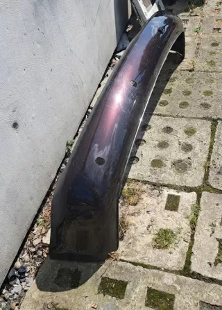  Бампер задний Volkswagen Caddy 3 Арт e5978123, вид 2