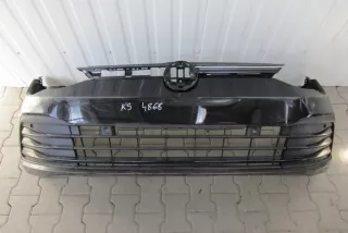 5H0807221C Бампер передний Volkswagen Golf 8 Арт e5978211, вид 1