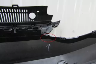 5H0807221C Бампер передний Volkswagen Golf 8 Арт e5978211, вид 13