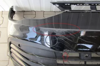 5H0807221C Бампер передний Volkswagen Golf 8 Арт e5978211, вид 5