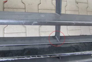 5H0807221C Бампер передний Volkswagen Golf 8 Арт e5978211, вид 7