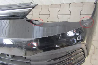 5H0807221C Бампер передний Volkswagen Golf 8 Арт e5978211, вид 8