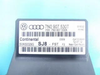 7N0907530T Блок управления (другие) Volkswagen Passat B7 Арт e5980659, вид 3