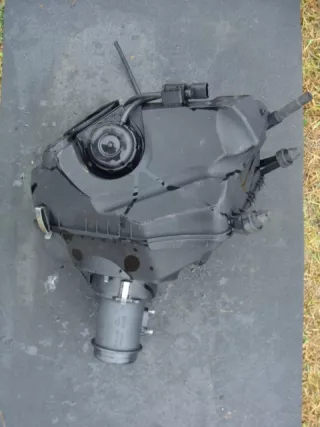 4F0133837BB Корпус воздушного фильтра Audi A6 C6 (S6,RS6) Арт e5980801, вид 3