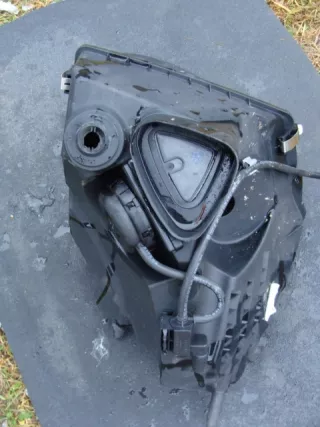 4F0133837BB Корпус воздушного фильтра Audi A6 C6 (S6,RS6) Арт e5980801, вид 4