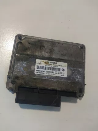 A1645400562 Блок управления АКПП Mercedes ML W164 Арт e5981500, вид 1