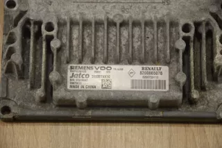 8200865078 Блок управления АКПП Renault Laguna 3 Арт e5981747, вид 2