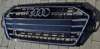 8W0853651DF 8W0853651DH Решетка радиатора Audi A4 B9 Арт e5982095, вид 2