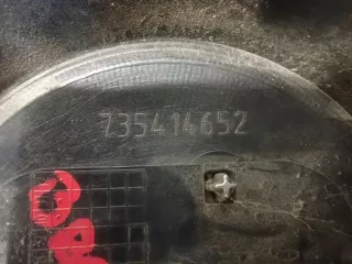 735414652 Решетка радиатора Fiat Bravo 2 Арт e5982861, вид 4