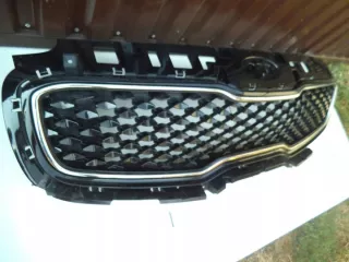 86352-F1010 Решетка радиатора Kia Sportage 4 Арт e5983396, вид 2