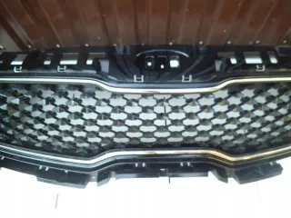 86352-F1010 Решетка радиатора Kia Sportage 4 Арт e5983396, вид 4