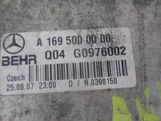 A1695000000 Интеркулер Mercedes A W169 Арт e5983863, вид 4
