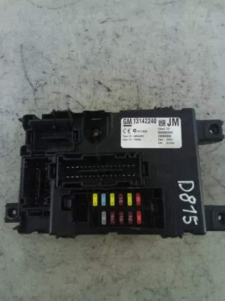 13142240 Блок предохранителей Opel Corsa D Арт e5986373, вид 2