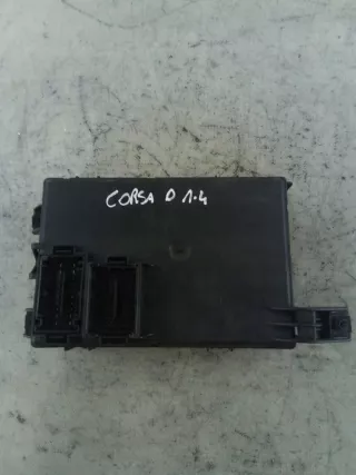 13142240 Блок предохранителей Opel Corsa D Арт e5986373, вид 3