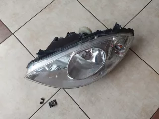 A1698200161 Фара левая Mercedes A W169 Арт e5987138, вид 3