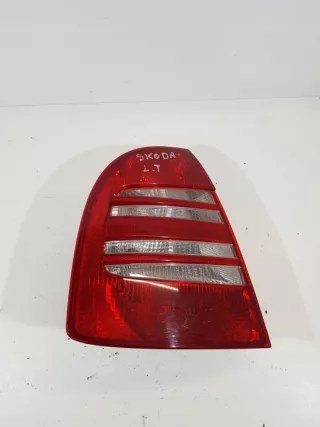 3U5945111 3U5945095 Фонарь задний левый Skoda Superb 1 Арт e5993331, вид 1