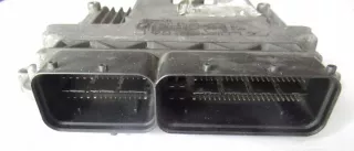 0281013577 51809689 51828271 55207103 Блок управления двигателем Fiat Bravo 2 Арт e5999743, вид 4