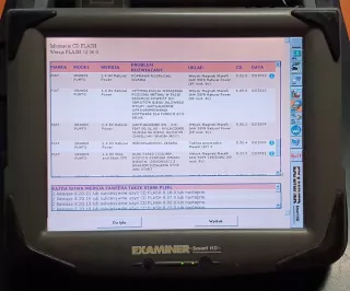 0281013577 51809689 51828271 55207103 Блок управления двигателем Fiat Bravo 2 Арт e5999743, вид 6