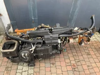000000000021425 Отопитель в сборе (печка) Nissan Navara D40 Арт e5999976, вид 1
