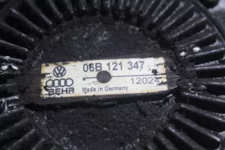 06B121347 Вентилятор радиатора Skoda Superb 1 Арт e6000068, вид 4