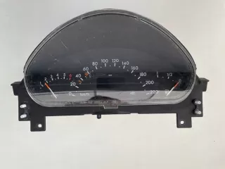 09051680091 09051682021 09051680031 Щиток приборов (приборная панель) Mercedes A W168 Арт e6001274, вид 2