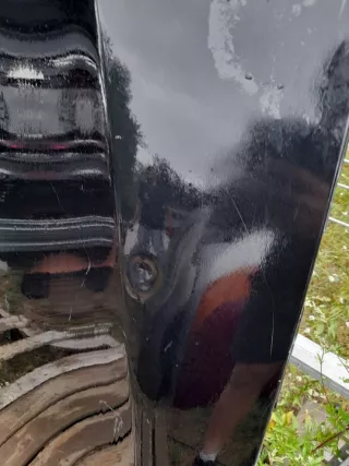 41617168514 Капот BMW 3 E90/E91/E92/E93 Арт e6003161, вид 3