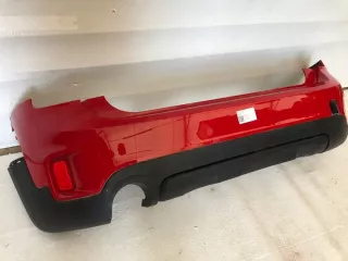  Бампер задний MINI COUNTRYMAN F60 Арт e6003666, вид 2