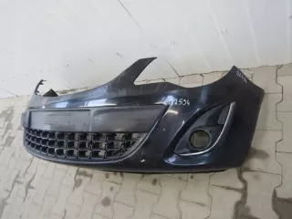  Бампер передний Opel Corsa D Арт e6003847, вид 2