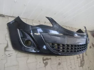  Бампер передний Opel Corsa D Арт e6003847, вид 3