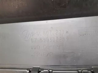5H0807221H Бампер передний Volkswagen Golf 8 Арт e6004397, вид 11