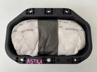 12847035 366398980 Подушка безопасности Opel Astra J Арт e6005658, вид 1