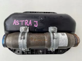 12847035 366398980 Подушка безопасности Opel Astra J Арт e6005658, вид 2