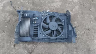 9646174680 Передняя панель крепления облицовки (телевизор) Peugeot 308 1 Арт e6008273, вид 1
