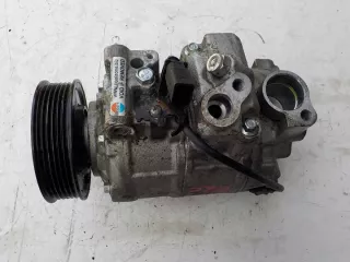  Компрессор кондиционера Audi A6 C6 (S6,RS6) Арт e6010252, вид 2