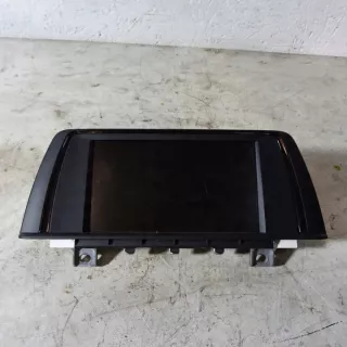 927039104 Блок навигации BMW 1 F20/F21 Арт e6010378, вид 1
