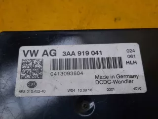 3AA919041 Блок комфорта Volkswagen Touran 3 Арт e6011254, вид 3