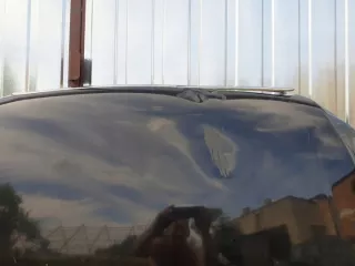 2008-2013 Капот Volvo XC60 1 Арт e6012204, вид 4