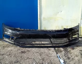 5C6807217AG Бампер передний Volkswagen Jetta 4 Арт e6012441, вид 7