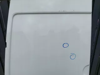 7C3827123 Дверь задняя левая Volkswagen Crafter 2 Арт e6016049, вид 3