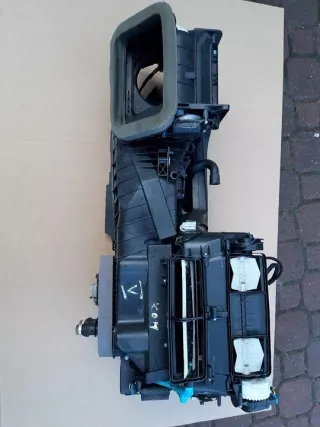1K1820308R Отопитель в сборе (печка) Volkswagen Golf 5 Арт e6018245, вид 1