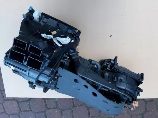 1K1820308R Отопитель в сборе (печка) Volkswagen Golf 5 Арт e6018245, вид 2